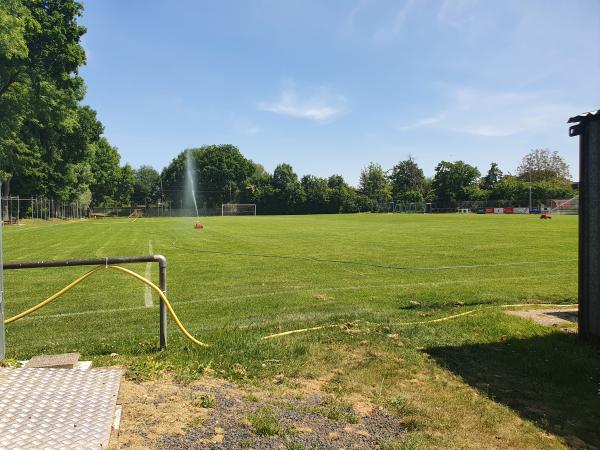 Sportplatz Rochusstraße - Mönchengladbach-Broich