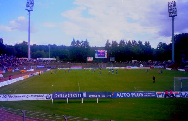 Stadion am Böllenfalltor (1921) - Darmstadt
