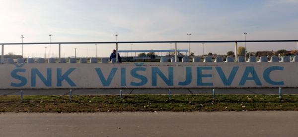 Stadion ŠRC Višnjevac - Višnjevac
