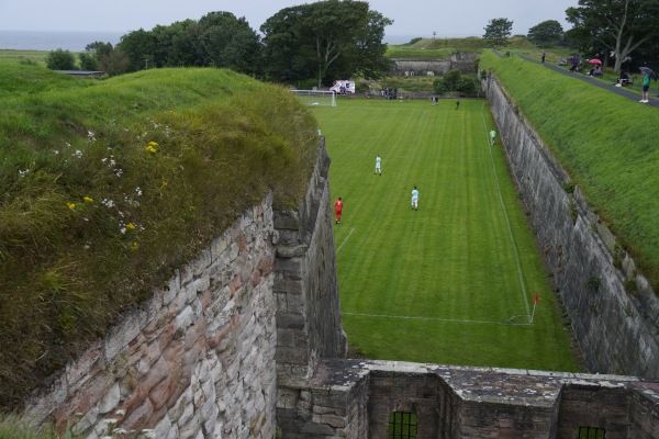 The Stanks - Berwick-upon-Tweed, Northumberland