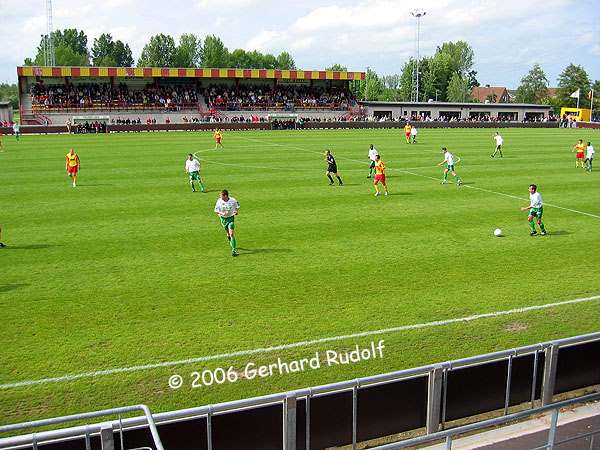 Mirakelstadion - Waregem