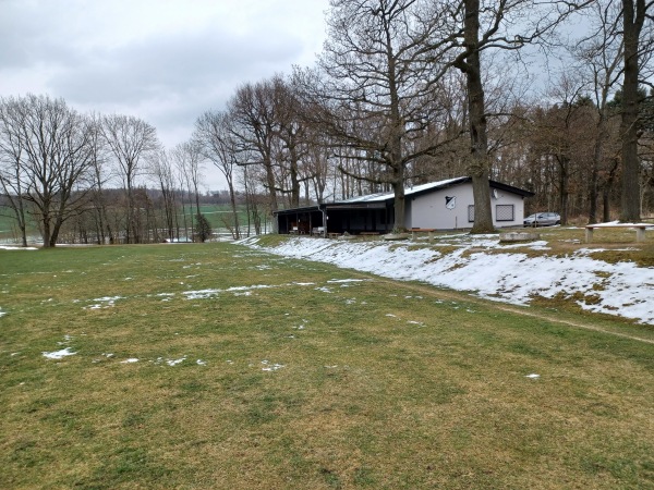 Sportplatz Auf der Struth - Grävenwiesbach-Hundstadt