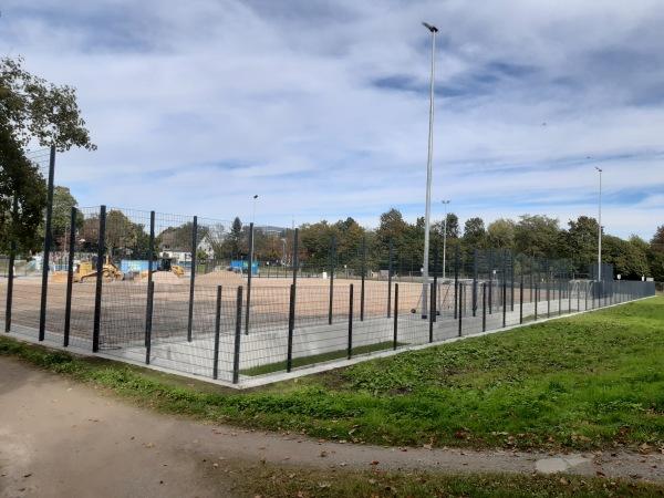 Sportanlage St.-Franziskus-Straße Platz 2 - Düsseldorf-Mörsenbroich