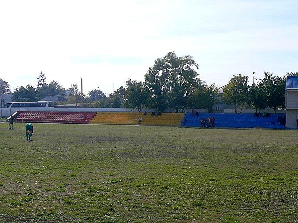 Stadionul Cricova - Cricova