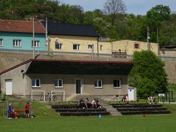 Hřiště Slatina - Slatina