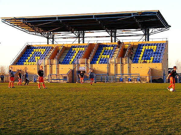 Wheatley Park - Garforth, West Yorkshire