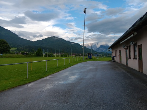 EFM-Zirnitzarena Hall - Hall/Admont
