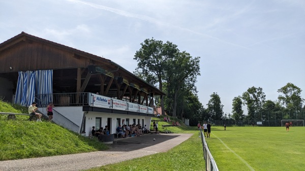 Sportanlage Bergstraße - Berg/Gau