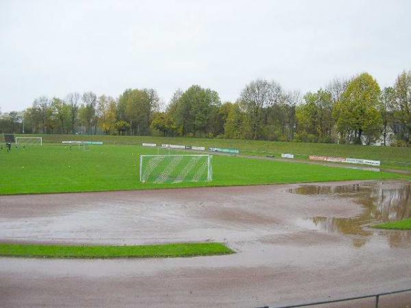 Inselbadstadion (1933) - Paderborn