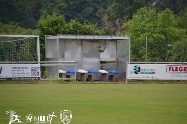 Werner-Goll-Sportanlage - Worms-Leiselheim