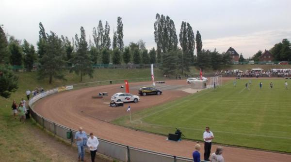 Bezirkssportanlage Loewenfeldstraße - Bottrop-Kirchhellen