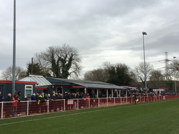 Cropston Road - Anstey, Leicestershire