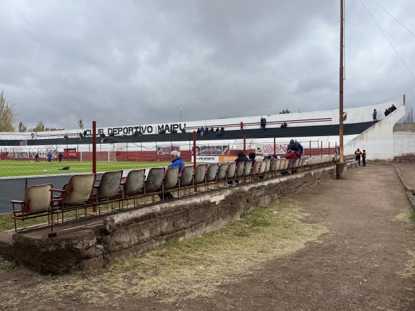 Estadio Omar Higinio Sperdutti - Maipú