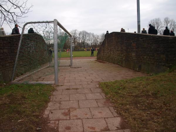 Landwehrstadion - Oberhausen/Rheinland-Alstaden