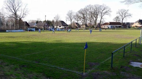 Sportplatz Heiligenstedtenerkamp - Heiligenstedtenerkamp