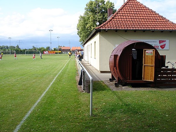Sportplatz Holtensen  - Göttingen-Holtensen