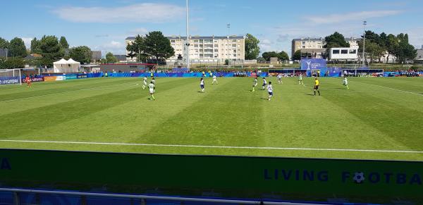 Stade de Marville - Saint-Malo