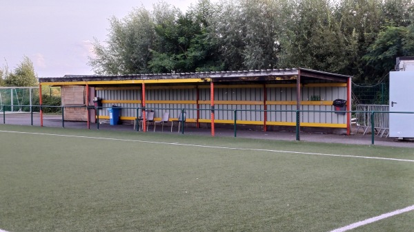 Stade Jean Josis Terrain 2 - Gembloux-Grand-Leez