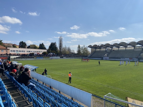 Sportovní areál Drnovice - Drnovice u Vyskova