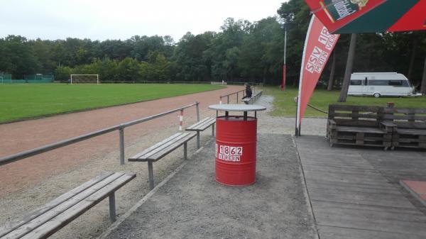 Neues Stadion Spremberg - Spremberg