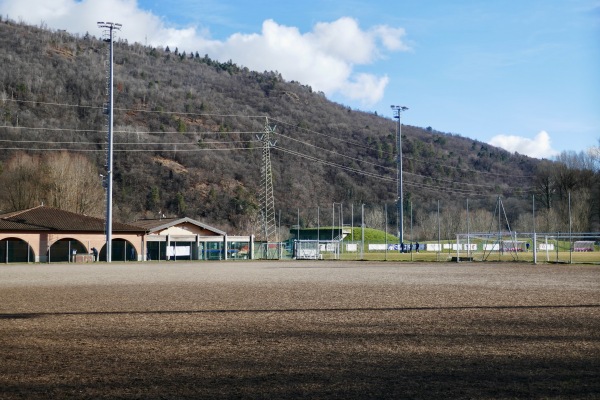 Stadio Annibale Frossi Campo 2 - Luino