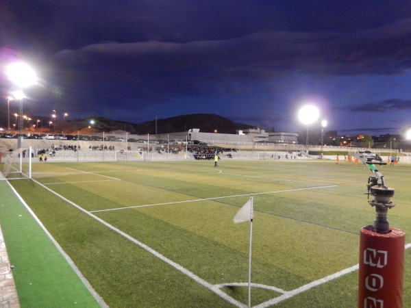 Polideportivo de La Sismat - Elda, VC