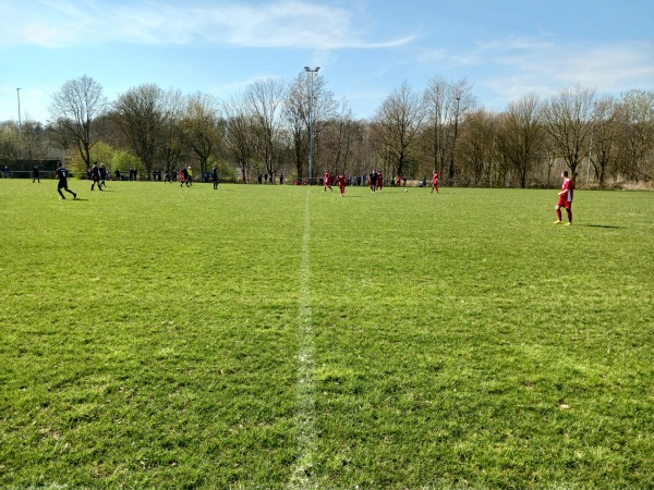 Bezirkssportanlage Bürgerpark Platz 5 - Bremerhaven-Geestemünde