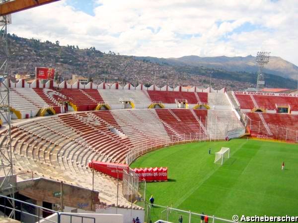 Estadio Inca Garcilaso de la Vega - Cusco