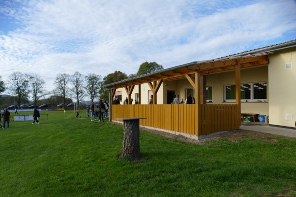 Sportplatz Feldhof - Ringgau-Netra