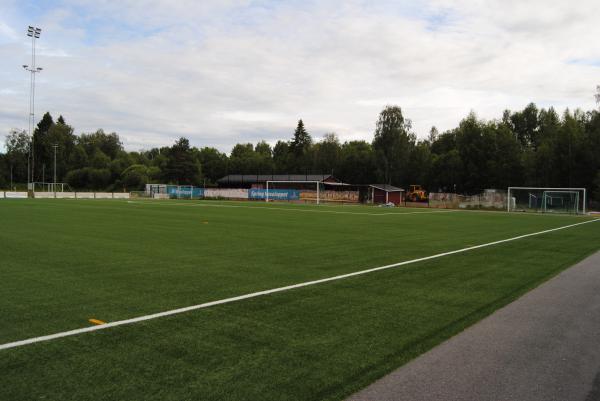 Prästholmens IP - Mora