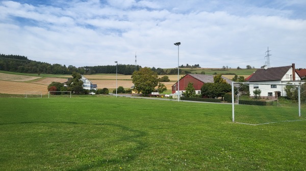 Sportplatz Rinschheim - Buchen/Odenwald-Rinschheim
