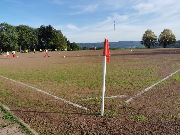 Sportplatz Mittershausen - Heppenheim/Bergstraße-Mittershausen
