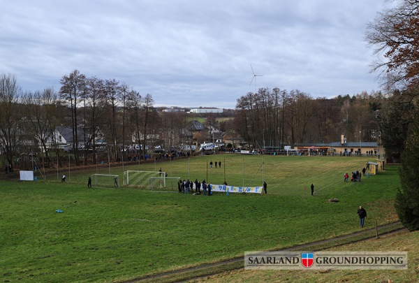 Sportplatz Zur alten Mühle - Heinsdorfergrund-Unterheinsdorf