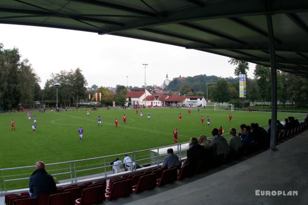 Waldstadion an der Bahn - Riedlingen-Neufra
