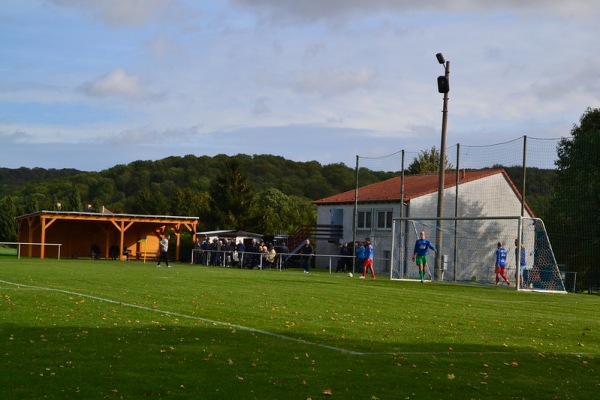 Sportanlage Eisleber Straße - Allstedt-Emseloh