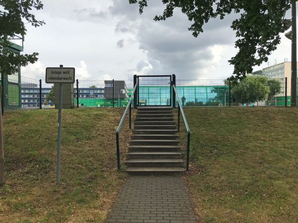 Universitätssportplatz - Leipzig