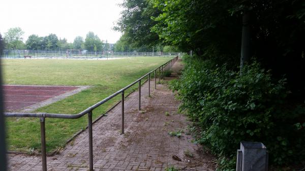 Sportanlage Bertastraße Platz 3 - Kamp-Lintfort 