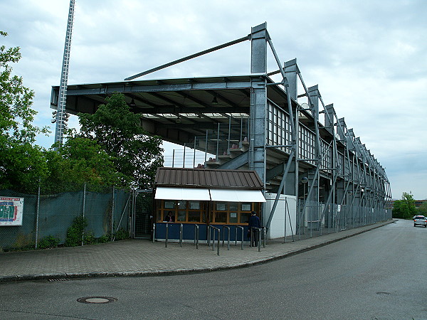 Stadion im uhlsport Park - Unterhaching