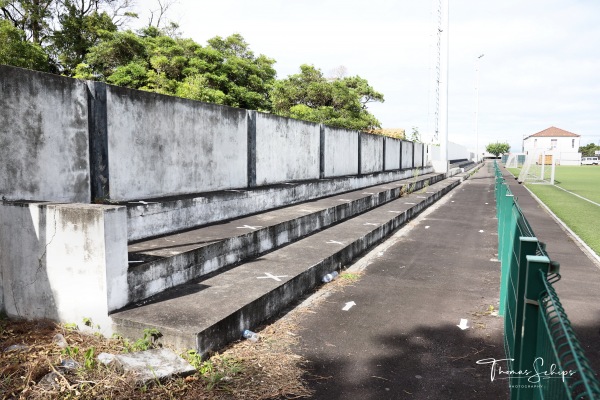 Campo de Futebol do Vitória Futebol Clube - São Roque do Pico