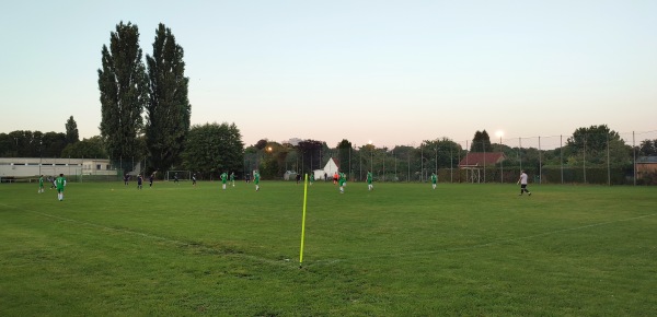 Sportanlage an den Herrenhäuser Gärten B-Platz - Hannover