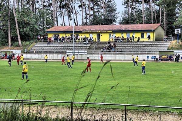 Stadion an der Windmühle - Gnoien