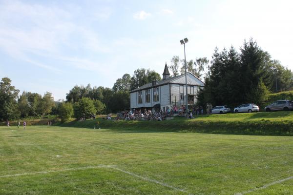 Sportplatz am Schwarzwasser - Schwarzenberg/Erzgebirge-Neuwelt