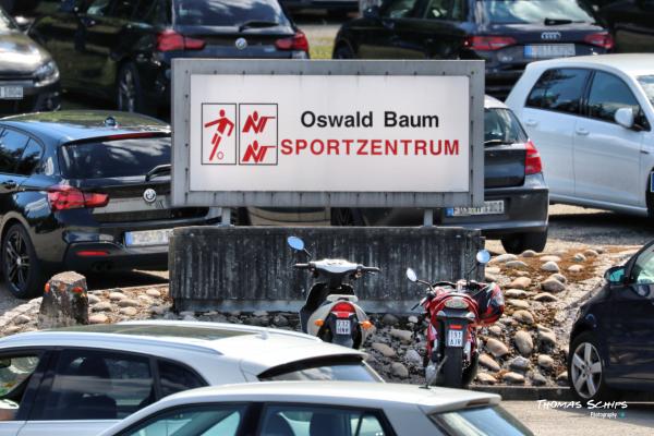 Oswald-Baum-Sportzentrum - Pfalzgrafenweiler-Durrweiler