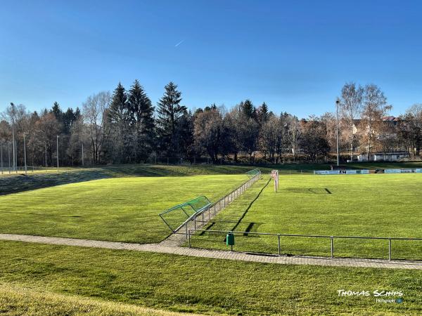 Sportplatz an der B14 - Aldingen