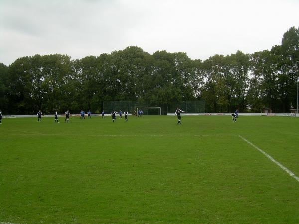 Sportanlage an der Kesselschleuse B-Platz - Emden-Wolthusen