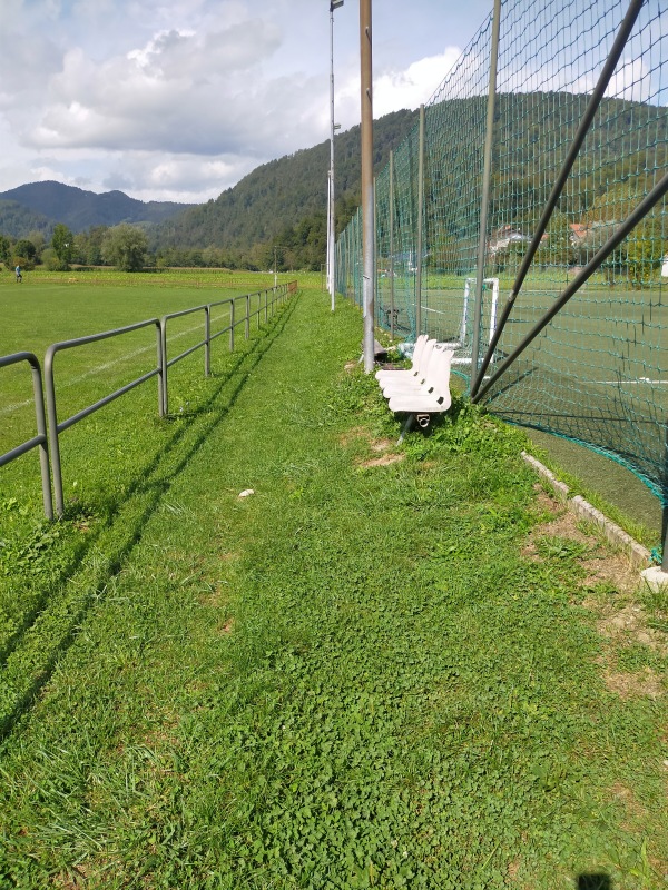 Igrišče NK Dolomiti - Dobrova