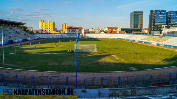 Stadionul Municipal Sibiu (1982) - Sibiu
