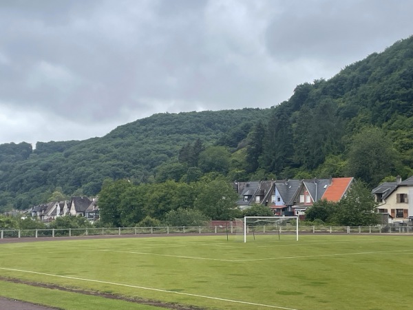 Stade du Batzenthal - Algrange