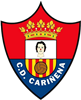 Wappen CD Cariñena