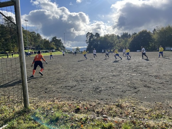 Sportplatz Mornshausen - Dautphetal-Mornshausen